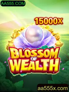 Descubra o Fascinante Mundo de BlossomofWealth