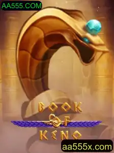 Explorando o Fascínio do Jogo BookOfKeno