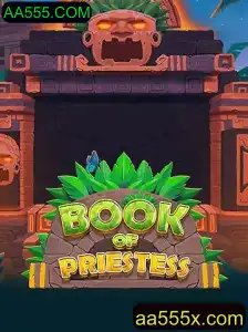Descubra o Fascinante Mundo de BookOfPriestess com AA555.COM