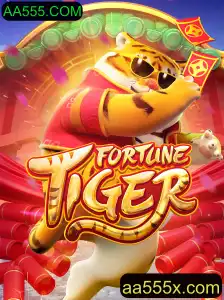 Explorando o Empolgante Mundo de FortuneTiger em AA555.COM