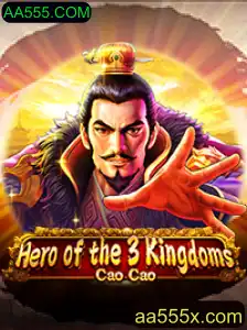 Descobrindo o Mundo Épico de Heroofthe3KingdomsCaoCao