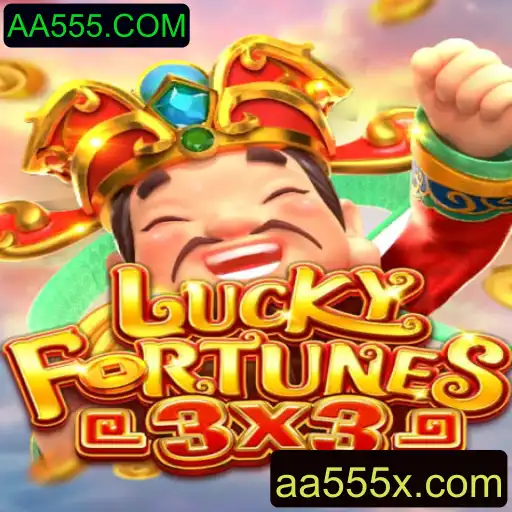 Descubra o Fascinante Mundo de LUCKYFORTUNES3x3 com AA555.COM
