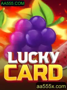 Explorando o Mundo do LuckyCard: Um Jogo Inovador com AA555.COM