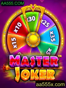 Explorando o Mundo de MasterJoker