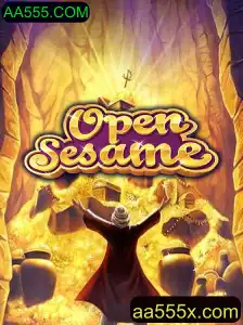OpenSesame: A Nova Sensação entre os Jogos de Estratégia
