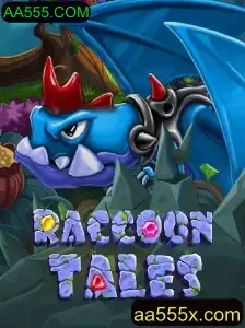 RaccoonTales: Uma Jornada Encantadora nos Mundos dos Guaxinins