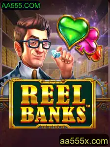 Tudo o que você precisa saber sobre o jogo ReelBanks