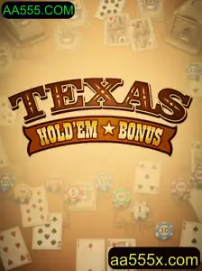 Descubra o Fascinante Mundo do Texas Holdem Bonus