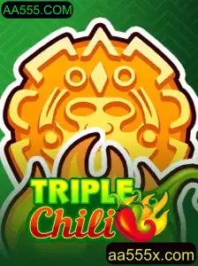 Descubra a Emoção de TripleChili com AA555.COM